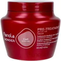Fanola Wonder Curl Pre-Treatment Hårbehandling 500 ml