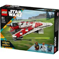 LEGO Star Wars 75388 Jedi Bob's Starfighter