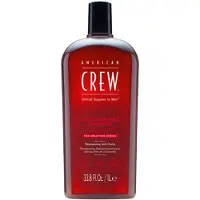 American Crew Anti-Hair Loss schampo 1000 ml