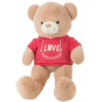 Creaciones Llopis Nalle Med Mifi Love T-shirt 55 Cm