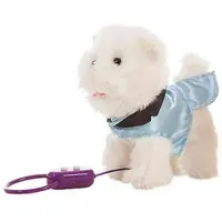 Creaciones Llopis Hundpromenader Och Skällkabel Med Batterier Teddy 22 Cm