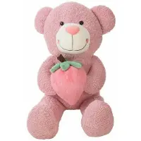 Creaciones Llopis Fresi Bear Nallebjörn 3 Modeller Slumpmässig Leverans Blandad 75 Cm