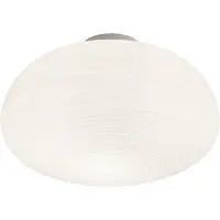 Foscarini Taklampor , Rituals 2, dimbara, Vit, Vardagsrum, Glas, Design