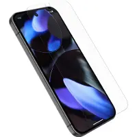 Otterbox Premium Glass Displayskyddsglas Google Pixel 9, Pixel 9 Pro 1 st Anti-fingeravtryck, repbeständig 77-95623