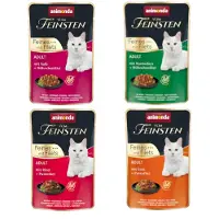 Animonda Vom Feinsten Adult Filet mixpack - 8 x 85 g