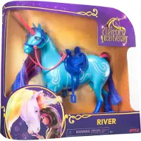 Unicorn Academy - Fashion Doll Unicorn 28 cm - River