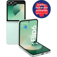 Samsung Galaxy Z Flip6 5G F741B 256GB - Grön