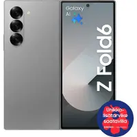 Samsung Galaxy Z Fold6 5G Smartphone 256GB/12GB - Marinblå(Nordisk)