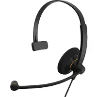Sennheiser IMPACT SC 30 USB ML Headset Black