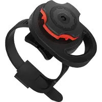 Spigen 000MP25057, Mobiltelefon / smartphone, Passiv hållare, Cykel, Svart