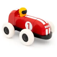 BRIO 30485 - Magnetisk racerbil