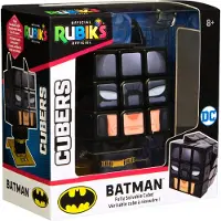 Rubik's Batman Kubares 3x3 Onsdagsspel