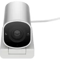 HP 960 Streaming - Webbkamera - färg - 8 MP - 3840 x 2160 - ljud - USB 3.0