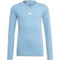Adidas Funktionstopp ljusblå / vit