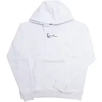 Karl kani Sweatshirt svart / vit