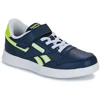 Reebok Sneakers Classic COURT ADVANCE ELASTIC LACE TOP STRAP pojkar - Marin - 29
