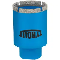Tyrolit Diamantborrkrona 34214904; 35x45 mm; M14