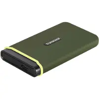 Transcend Esd380 4tb Usb-c Usb 3.2 Gen 2x2 Extern Ssd