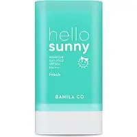 Banila Co [] Hello Sunny Essence Sun Stick Fresh SPF 50+ PA++++ 18.5g