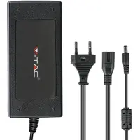 V-TAC VT-2304 LED transformator Konstantspänning 42 W 3.5 A 12 V inte dimbar 1 st