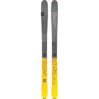 Majesty - Skidor - Havoc 90 Ti 2026 för UnisexUll - Storlek 184 cm - Gul