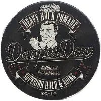 Dapper Dan Brillo Alta Fijación 100ml Rakbalsam