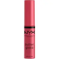 Nyx PROF. MAKEUP Butter Lip Gloss - Strawberry Cheesecake