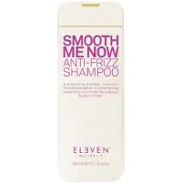 Eleven Australia Smooth Me Now Anti-Frizz F Shampoo Schampo 300 ml