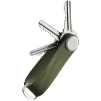 OrbitKey Active nyckelhållare - Hunter Green