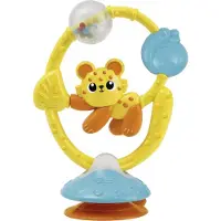 Chicco 00011820000000, Pojke/flicka, 6 månad (er), Blå, Orange, Translucent, Gul
