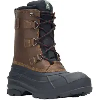 Kamik Men's Alborg Plus Brown