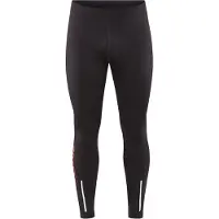 Craft Men's Adv Essence Warm Tights Slate/Vibrant