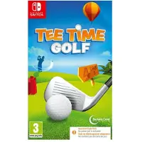 Tee Time Golf (Code in Box)
