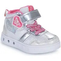 Beppi Höga sneakers 2194941-PRATEADO flickor - Silver - 25