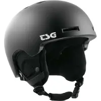 TSG Vertice Solid Color Hjälm satin black, SM