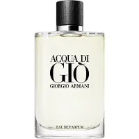 Giorgio Armani Acqua Di Giò Eau de Parfum Refillable 200 ml