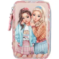 TOPModel - Trippel Pencilcase TEAM TEDDY