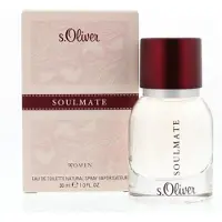s.Oliver Soulmate Woman Eau de Toilette 30 ml