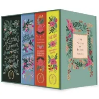 The Puffin in Bloom 4-Book Collection