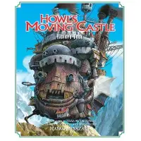 Howl's Moving Castle Picture Book