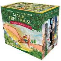 Magic Tree House Books 1-28 Boxed Set