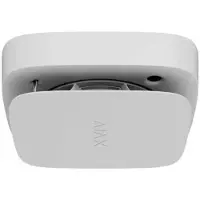 Ajax FireProtect 2 RB - Flerfunktionssensor - trådlös - Jeweller - 868 - 868.6 MHz - vit