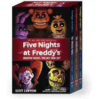 Five Nights at Freddy's Graphic Novel Trilogy Box Set