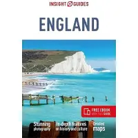 Insight Guides England: Travel Guide with eBook