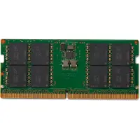 HP - DDR5 - modul - 32 GB - SO DIMM 262-pin - 4800 MHz - för ENVY 27-cp0150nd, 27-cp0350nd, 27-cp0500nz, 27-cp0750nz, 27-cp0950nz