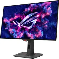 Asus ROG Strix XG27AQDMG Spelskärm EEK F (A - G) 67.3 cm (26.5 tum) 2560 x 1440 pixel 16:9 0.03 ms HDMI, DisplayPort, USB 3.2 Gen 1, Hörlurar (3.5 mm) WOLED