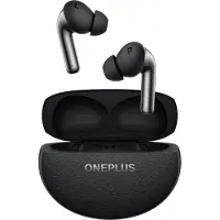 OnePlus Buds Pro 3 - True wireless-hörlurar med mikrofon - inuti örat - Bluetooth - aktiv brusradering - midnight opus