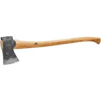 Gränsfors American Felling Axe 434-2 Curved Handle 90 cm
