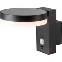 V-TAC VT-1147 23016 Solcells-utomhusväggbelysning 5.5 W Ljusfärg: Varmvit