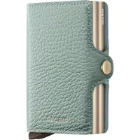Secrid Twinwallet Pebble Läderplånbok